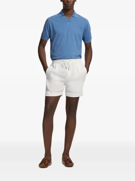 Μικρός μπλούζα Ralph Lauren Purple Label μπλε