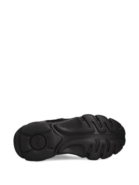 Sneakerși Buffalo chunky negru