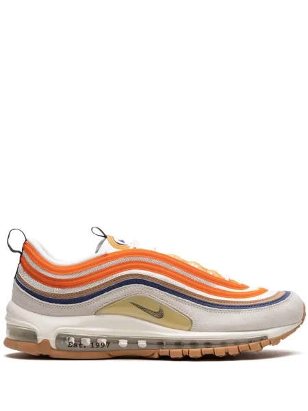 Sneakerși Nike Zoom alergare cu platformă verde