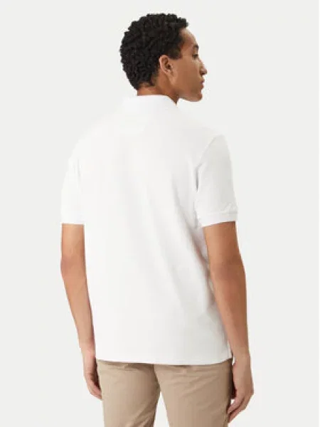 Klasična polo majica Nautica bijela