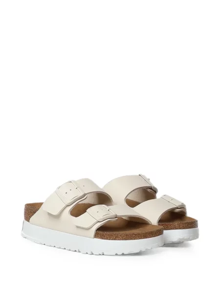 Sandale Birkenstock cu platformă