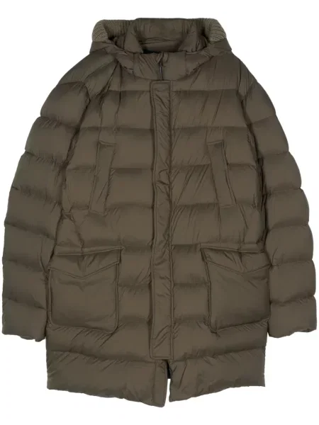 Palton Herno verde
