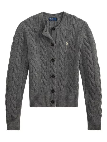 Slip de baie Polo Ralph Lauren alergare cu cordon cu imagine alb