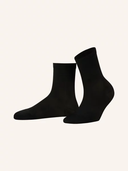 Item m6 Jemné Punčochové Ponožky Invisible black černé