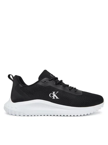 Sneakersy Calvin Klein Jeans bílé