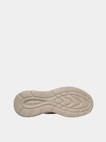 Кожаные повседневные кроссовки Skechers