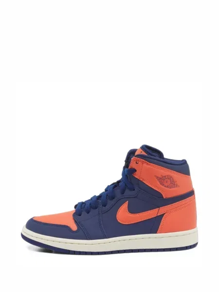 Sneakerși Jordan Air Jordan 1 retro albastru