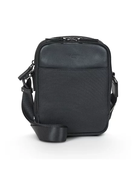 Torba Hexagona crna