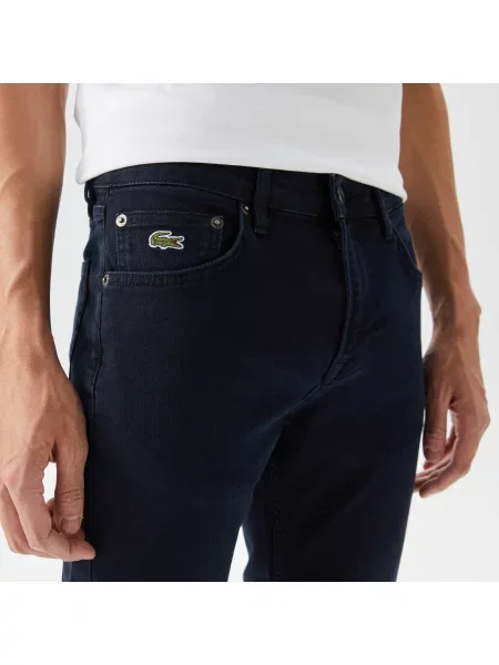 Брюки Lacoste синие