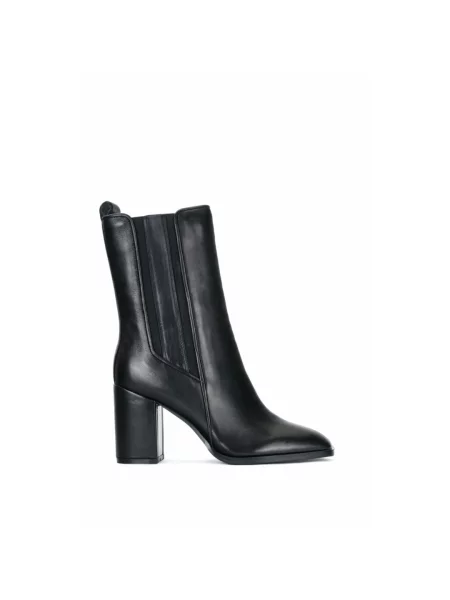 Ботильоны Estro черные