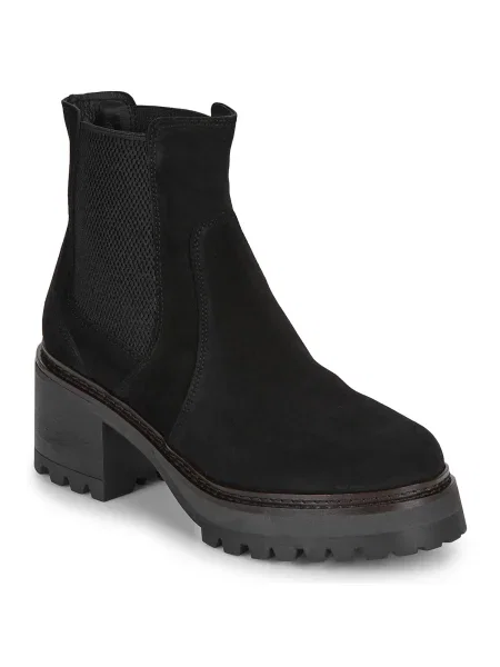 Pantofi Sweet Lemon negru