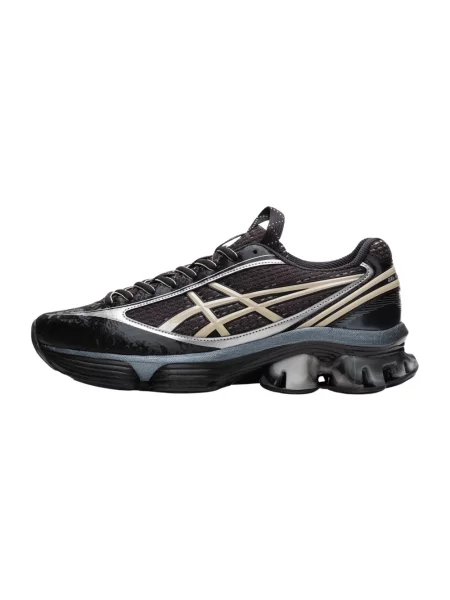 Sneakersy Asics czarne