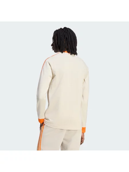 ADIDAS PERFORMANCE Funkční tričko FCB / oranžová béžová