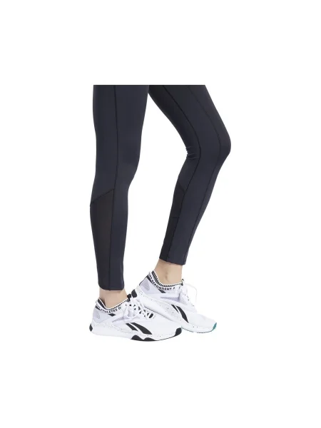 Pantaloni Reebok Sport negru