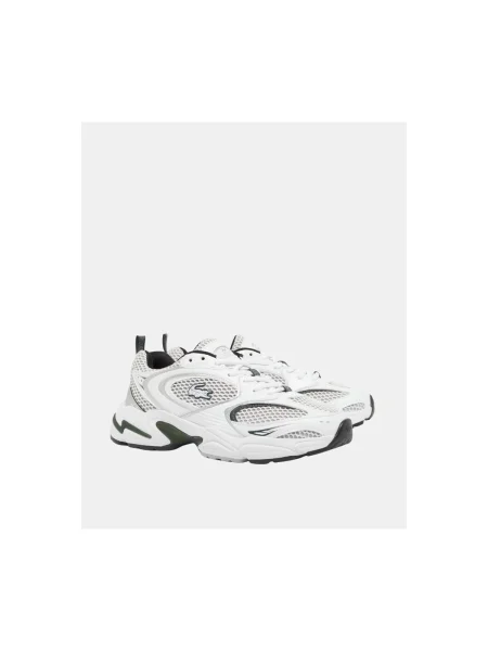 Pantofi Lacoste alb