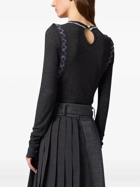 Tricou Msgm gri