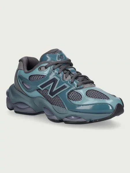 Buty unisex New Balance – niebieskie