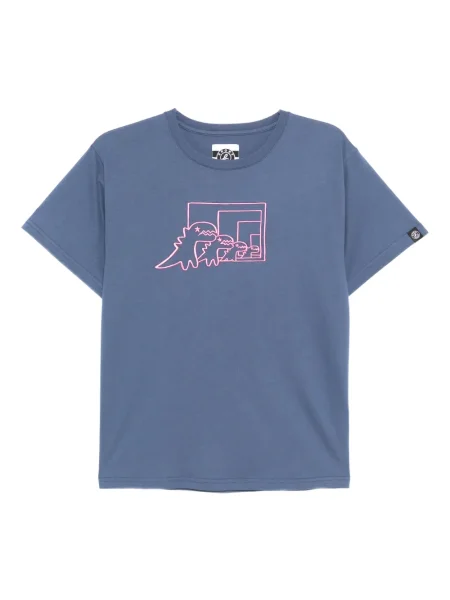 Koszulka Sport B. By Agnès B. niebieska