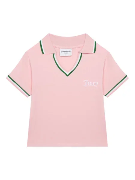 Juicy Couture Polo majica roza