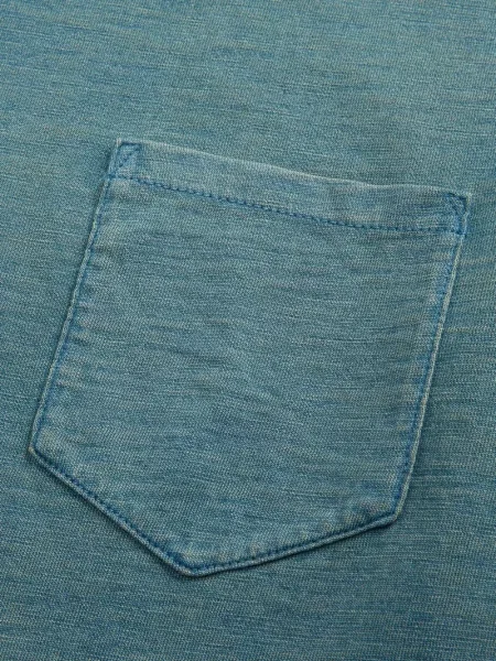 Tricou Ralph Lauren Rrl albastru