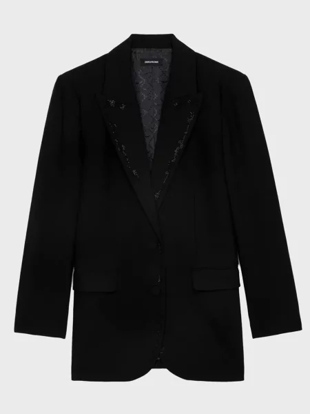 Піджак Zadig&voltaire чорний