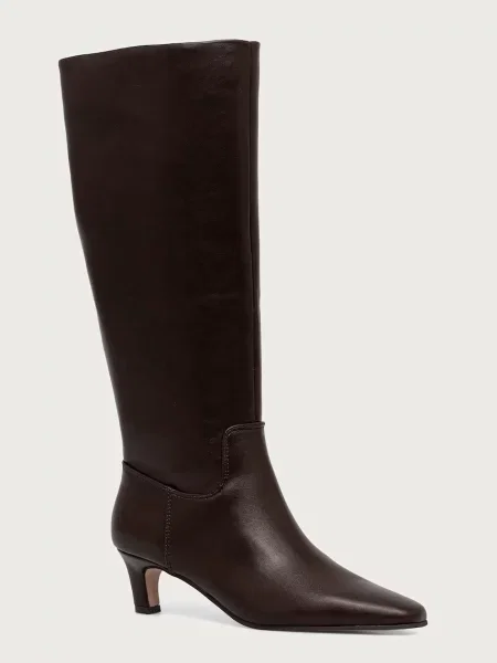 Steve Madden cizme pentru femei New Davis maro