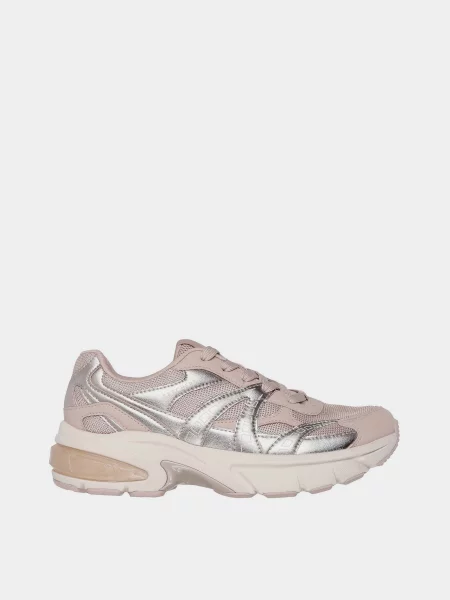 Кросівки Skechers Street™ Skechers Shadow Stellar 90 штучна шкіра/текстиль бежевий