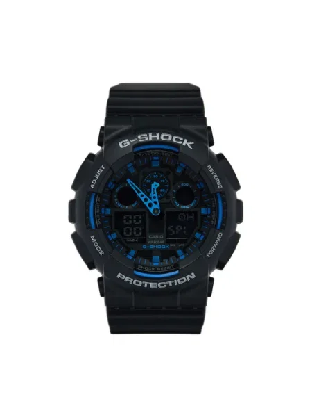 Часовници G-shock черно