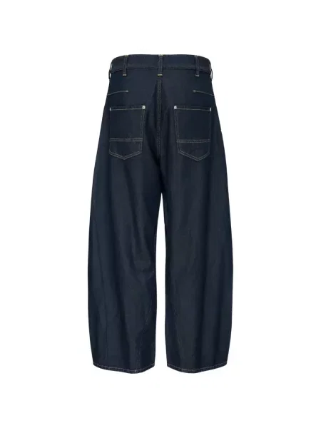 Pantaloni Comme Des Garçons Homme albastru