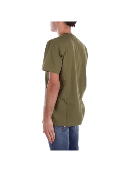 Tricou Woolrich verde