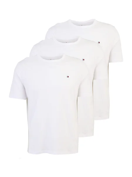 Cămașă Tommy Hilfiger Underwear alb