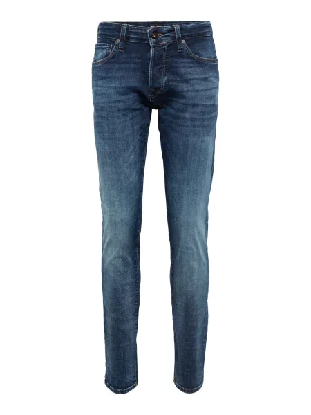 JACK & JONES Jeans Glenn denim albastru