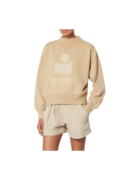 Bluza Isabel Marant beżowa