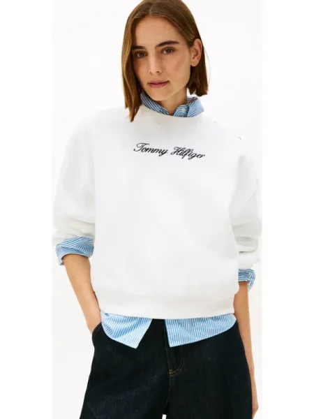 Tommy Hilfiger Hanorac | Relaxed fit