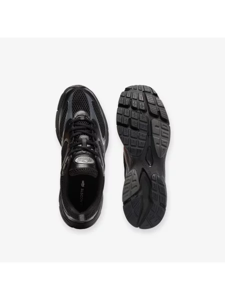 Кроссовки Lacoste черные