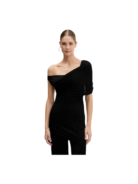 Bluzka Rick Owens czarna