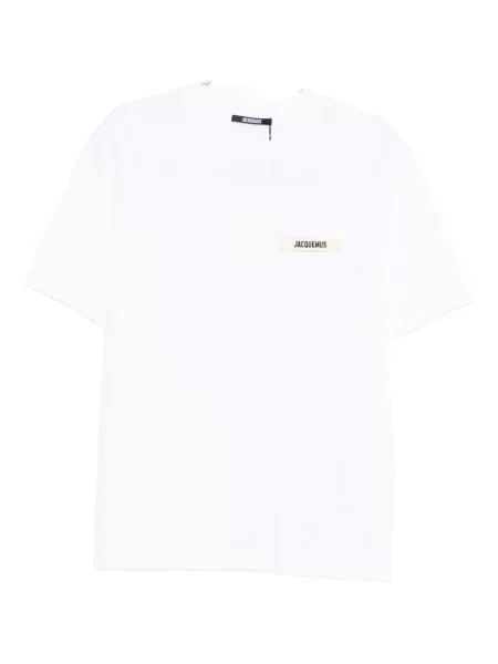 Tricou Jacquemus alb