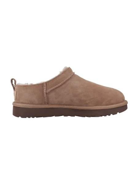Ugg Cizme de zăpadă W Classic Micro maro