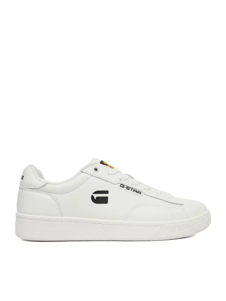 G-Star Raw Laisvalaikio batai balta