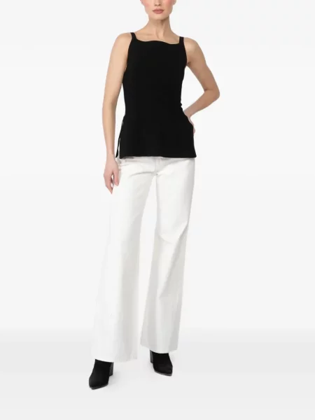 Top High Sport negru