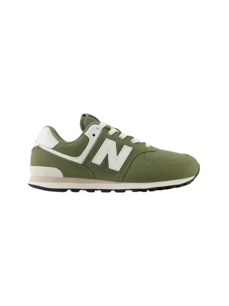 Pantofi New Balance verde
