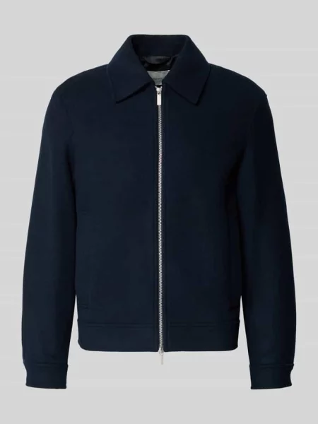 Kurtka Selected Homme granatowa