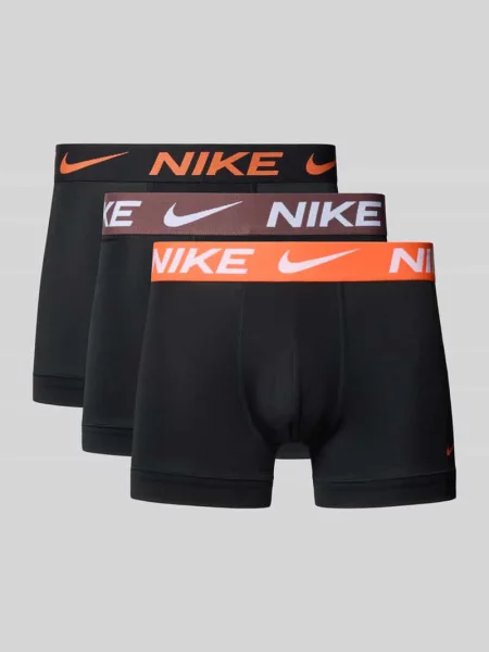 Nike bokserki czarne