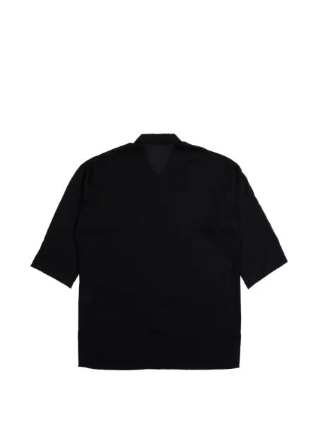 Cămașă Yohji Yamamoto negru