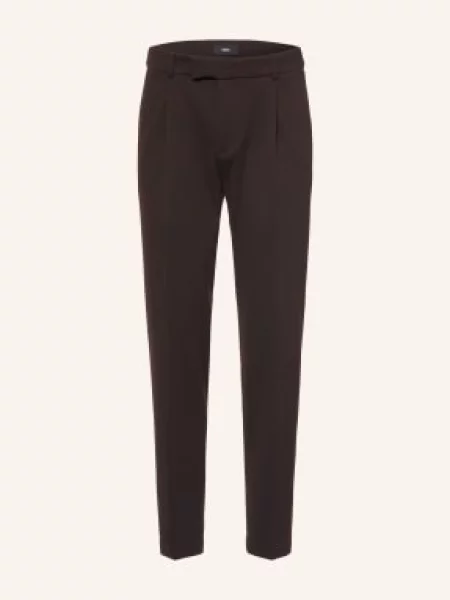 Cinque Spodnie Cisalto-R O Kroju Extra Slim Fit braun