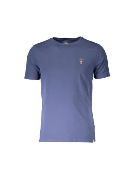 Koszulka Aeronautica Militare niebieska