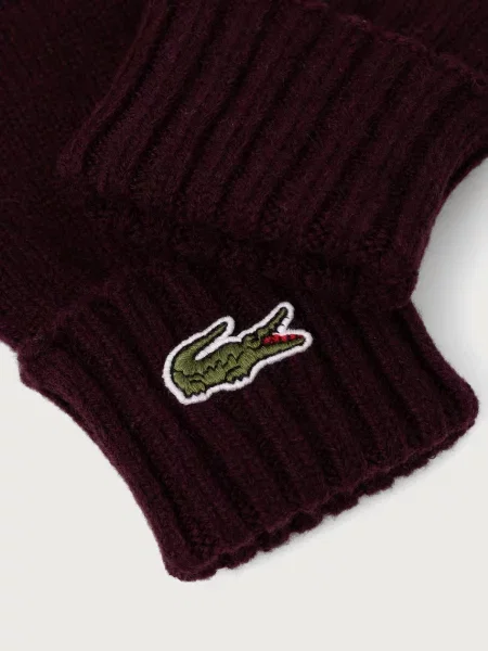 Lacoste mănuși lânări