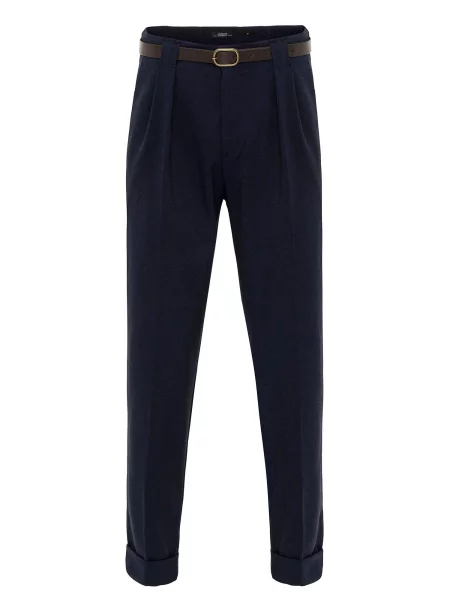 Antioch Pantaloni bleumarin