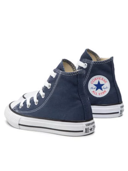 CONVERSE Tenisky Chuck Taylor All Star tmavě modrá bílá