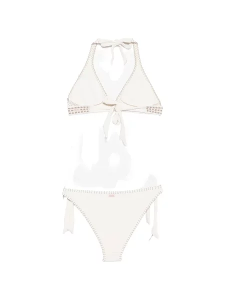 Bikini Banana Moon cu gât halter